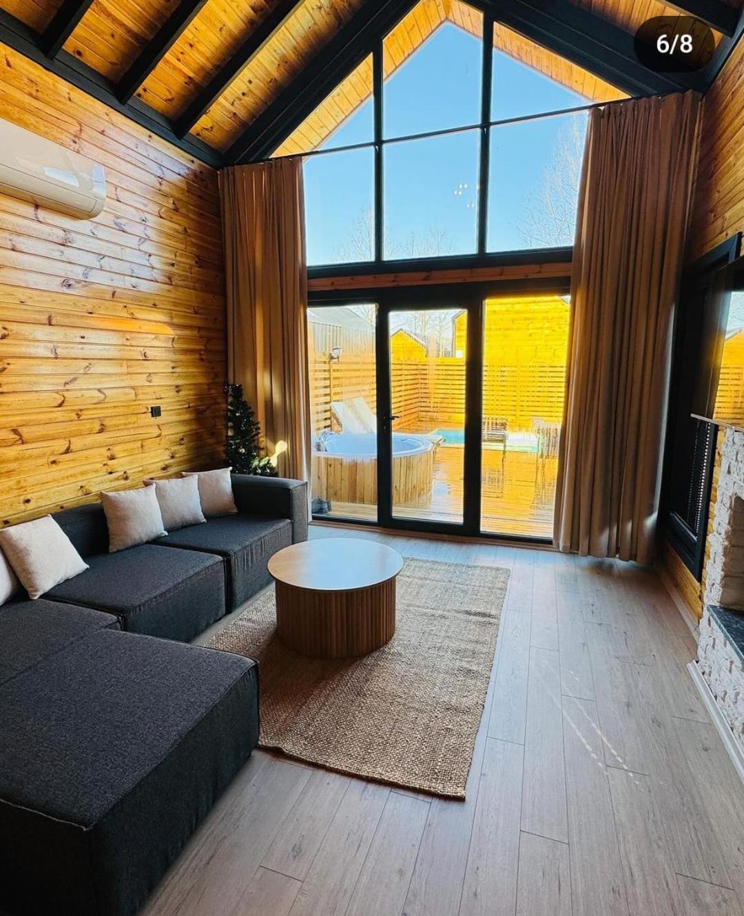 Sapanca Galya Bungalov المظهر الخارجي الصورة